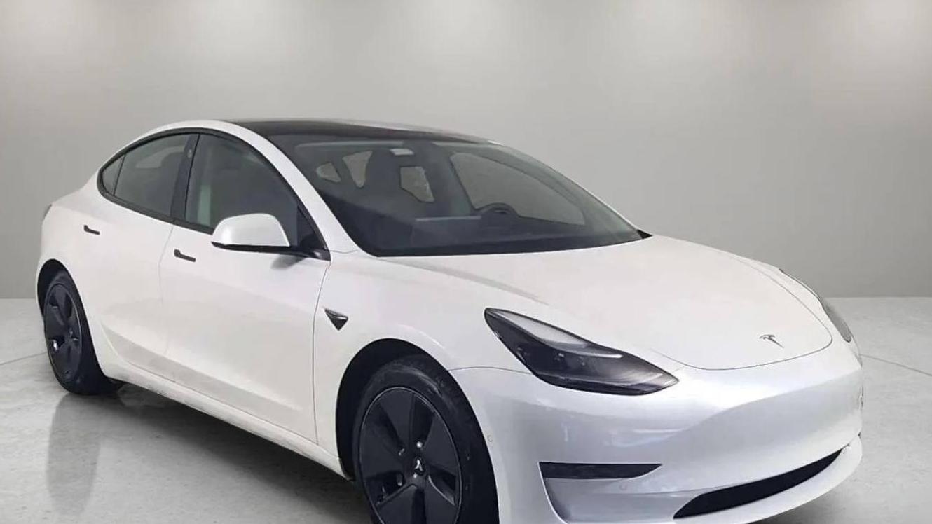 TESLA MODEL 3 2020 5YJ3E1EA7LF718205 image